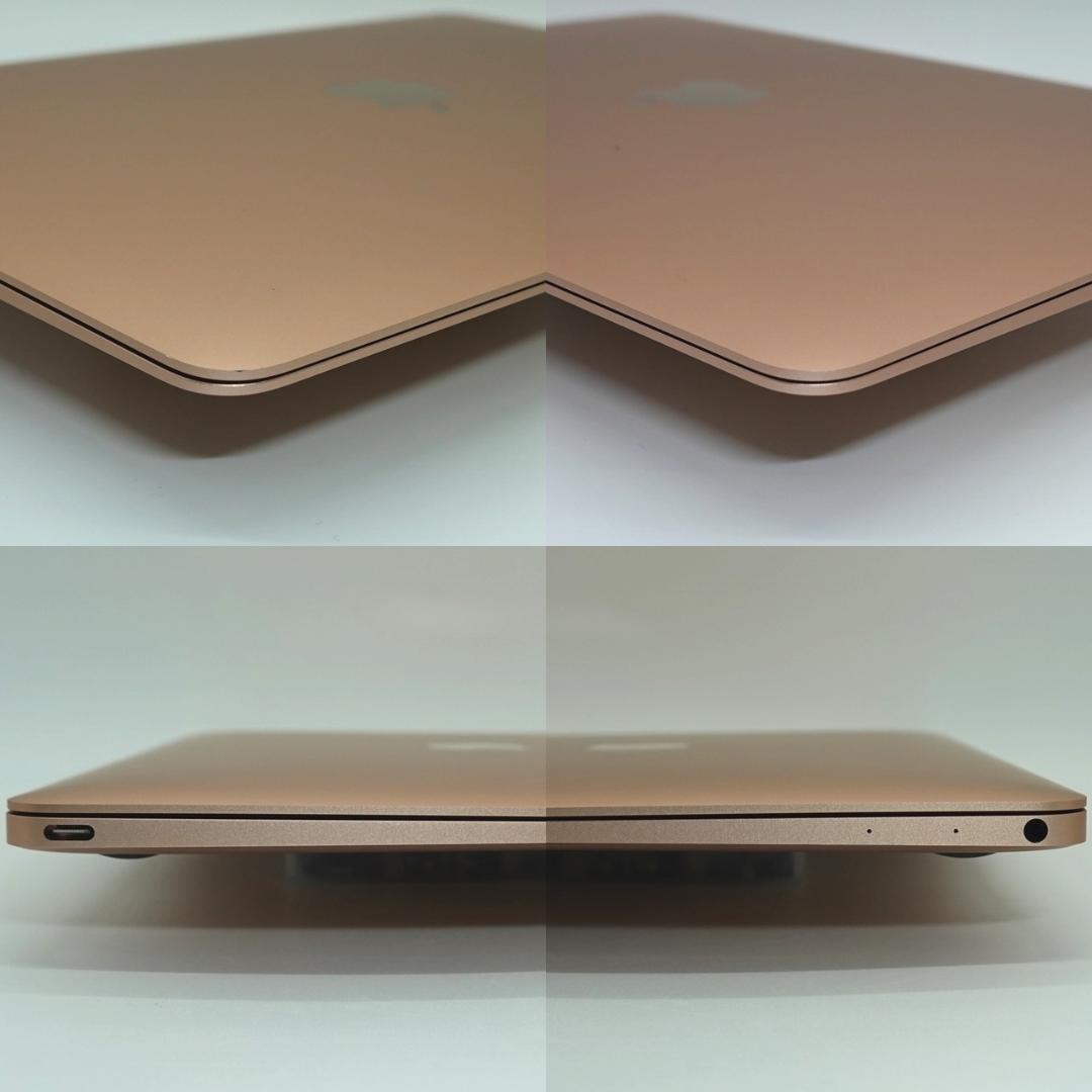【美品】MacBook 2017 i5/8GB/512GB_GLD