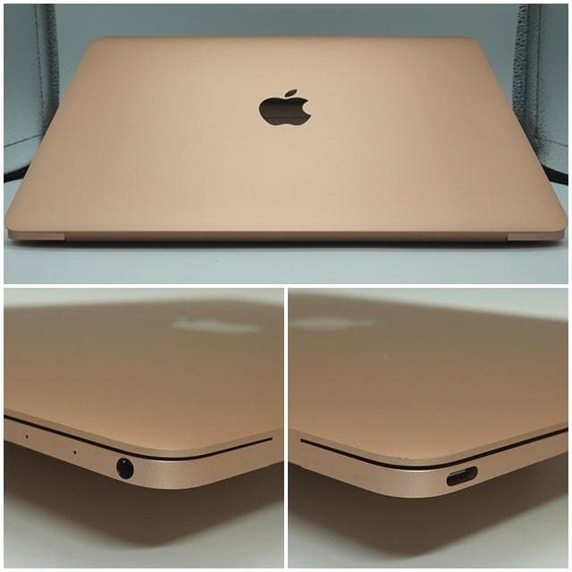 【美品】MacBook 2017 i5/8GB/512GB_GLD