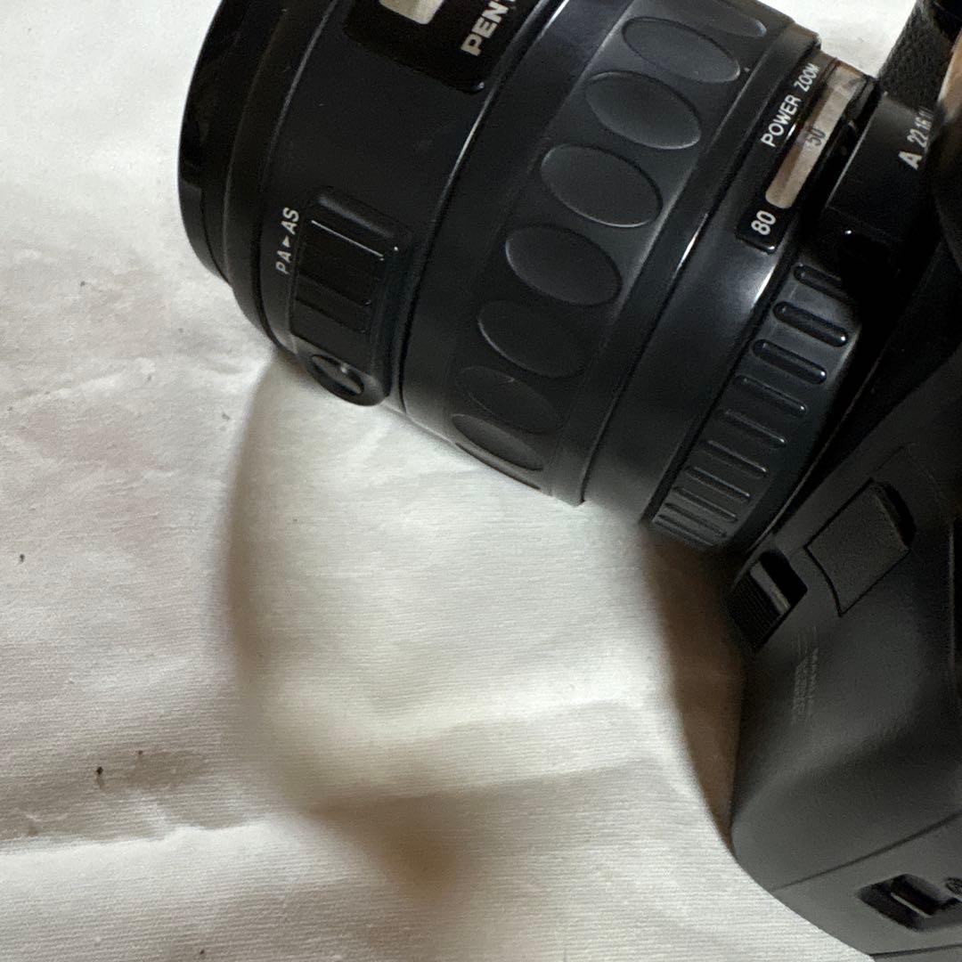 PENTAX Z-1P 一眼レフ（フィルム）　28-80、100–300mm