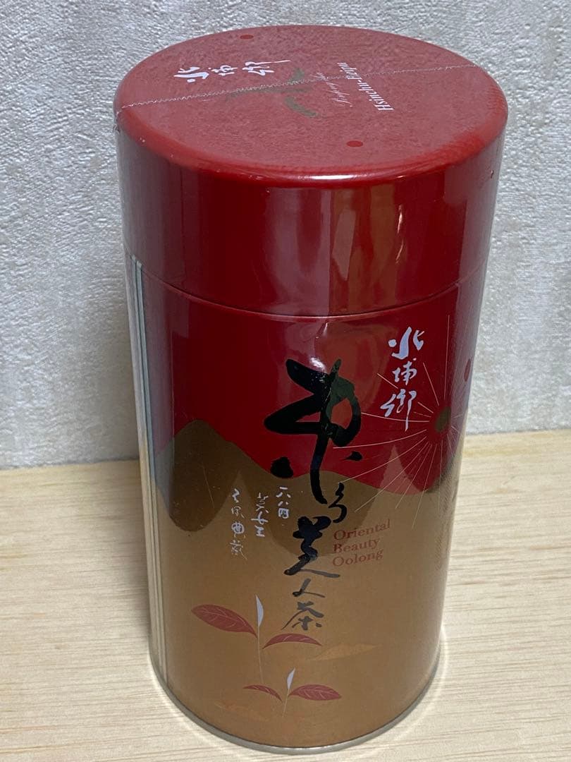 台湾茶　東方美人 膨風茶 特選茶金　150ｇ