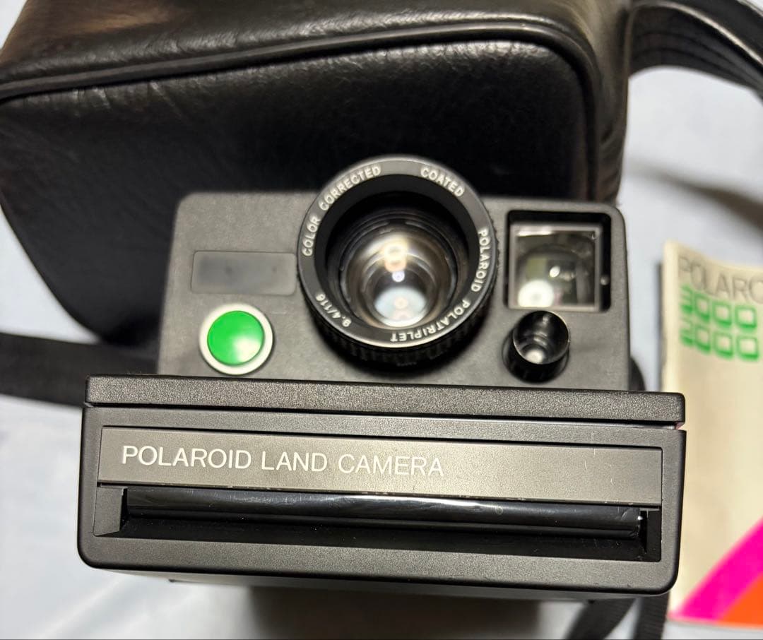 Polaroid 3000 セット