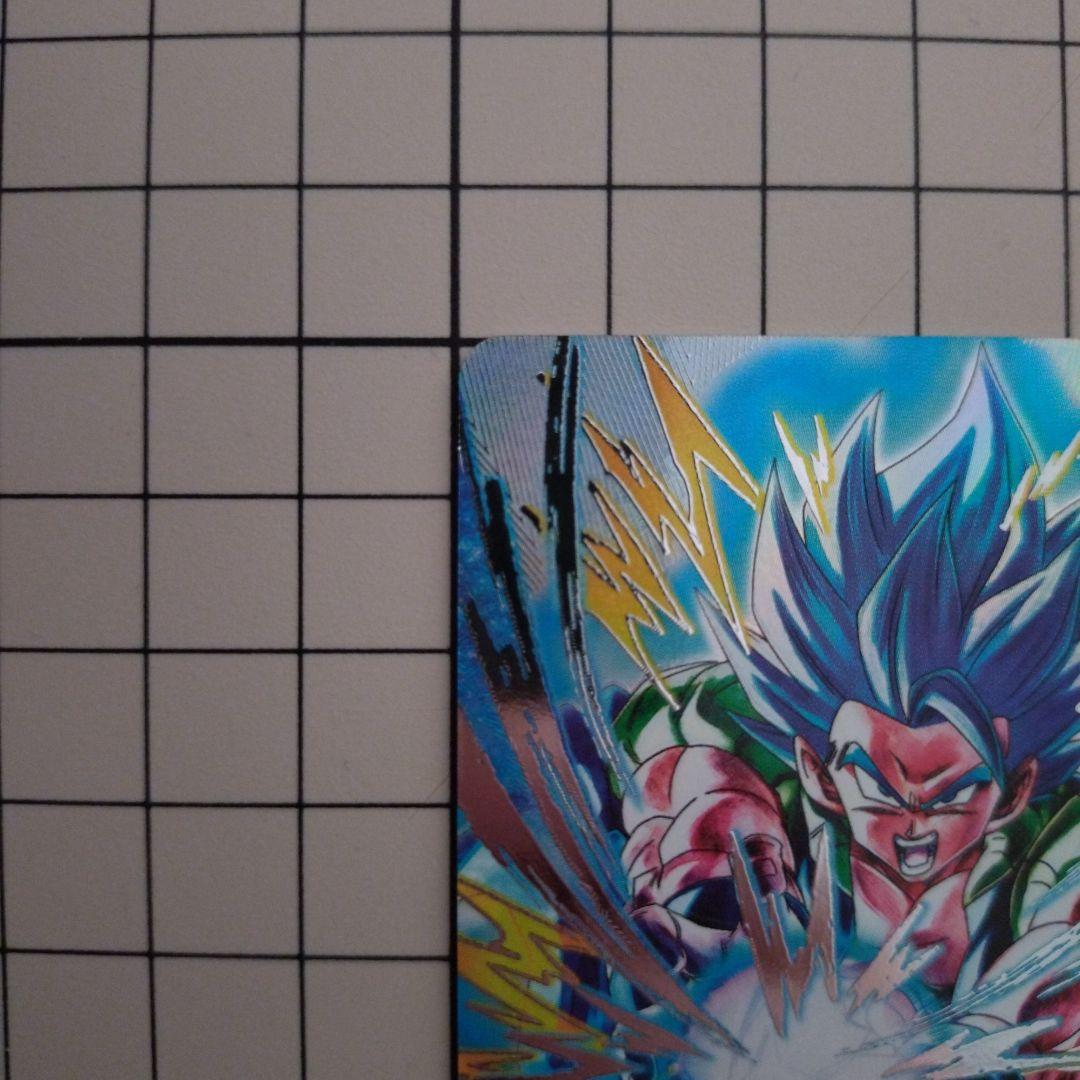 ドラゴンボールスーパーダイバーズSDV7-SEC2ゴジータ：BRパラレル