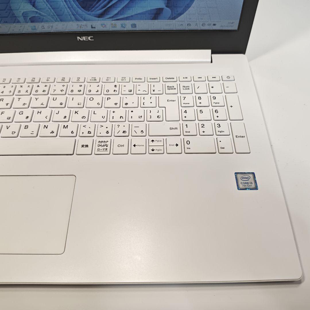 NEC LAVIE PC-NS300KAW-J ノートPC