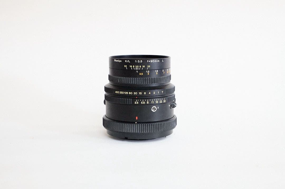 Mamiya RB67prosレンズ4本　良品　おまけ大量