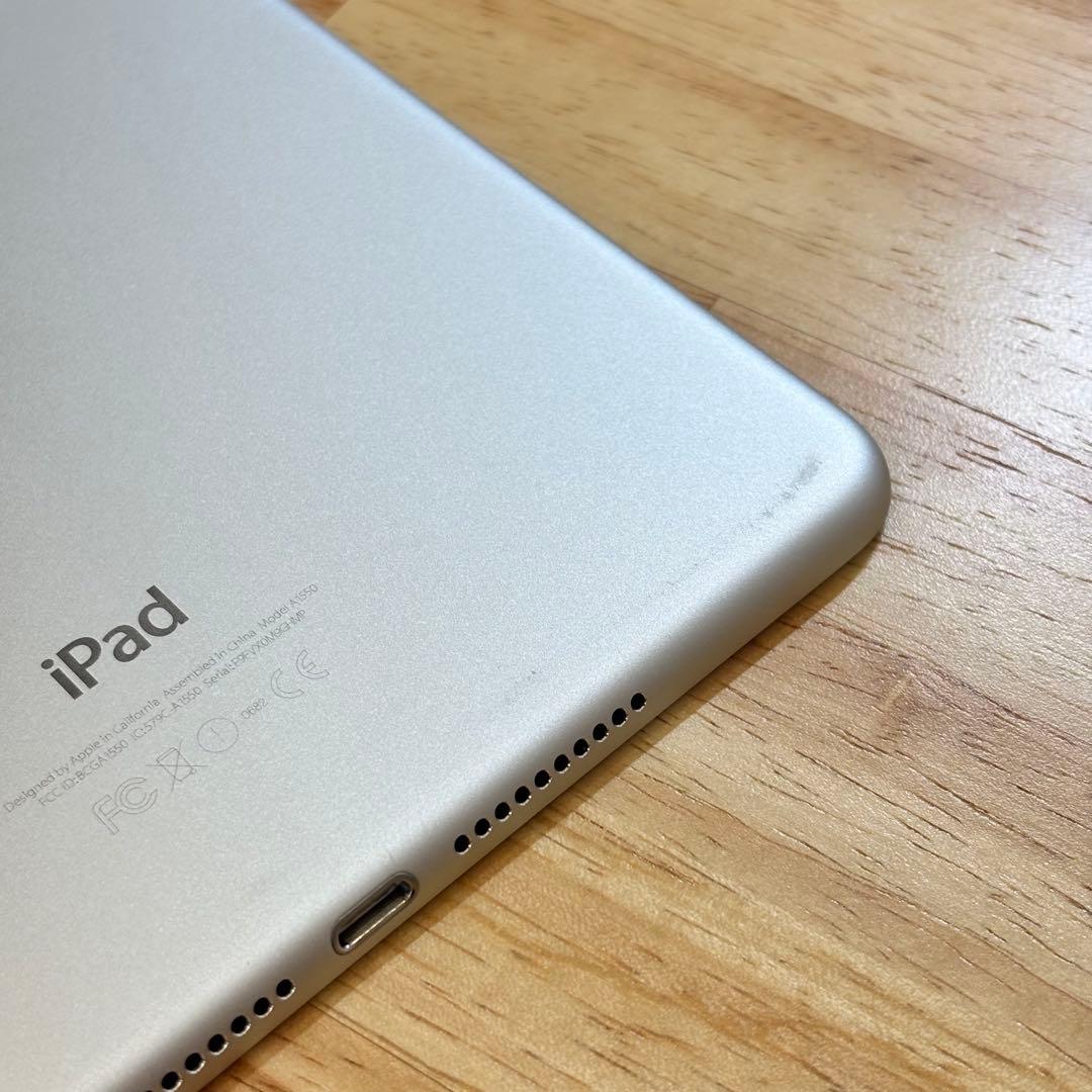 iPad mini4 128GB SIMフリー　バッテリー最大量91%