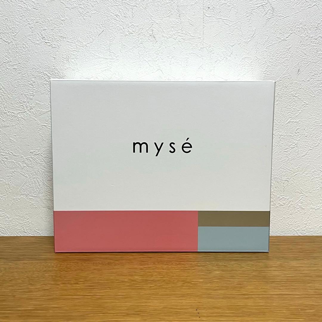★未使用品★myse ミーゼ ダブルピーリングプレミアムMS-40P