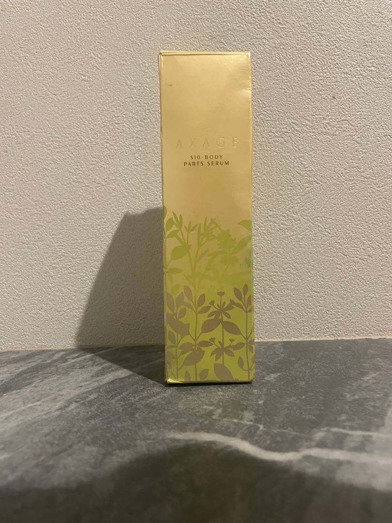 AXAGE S10 ボディパーフェクトセラム 100ml
