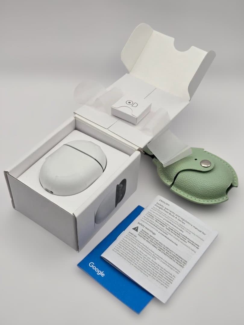 Google Pixel Buds A-Series ダークオリーブ 完備品