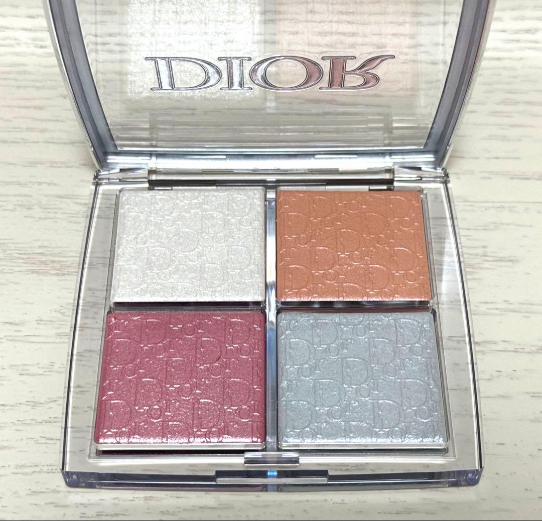 Dior ディオール バックステージ フェイスグロウパレット 006 限定