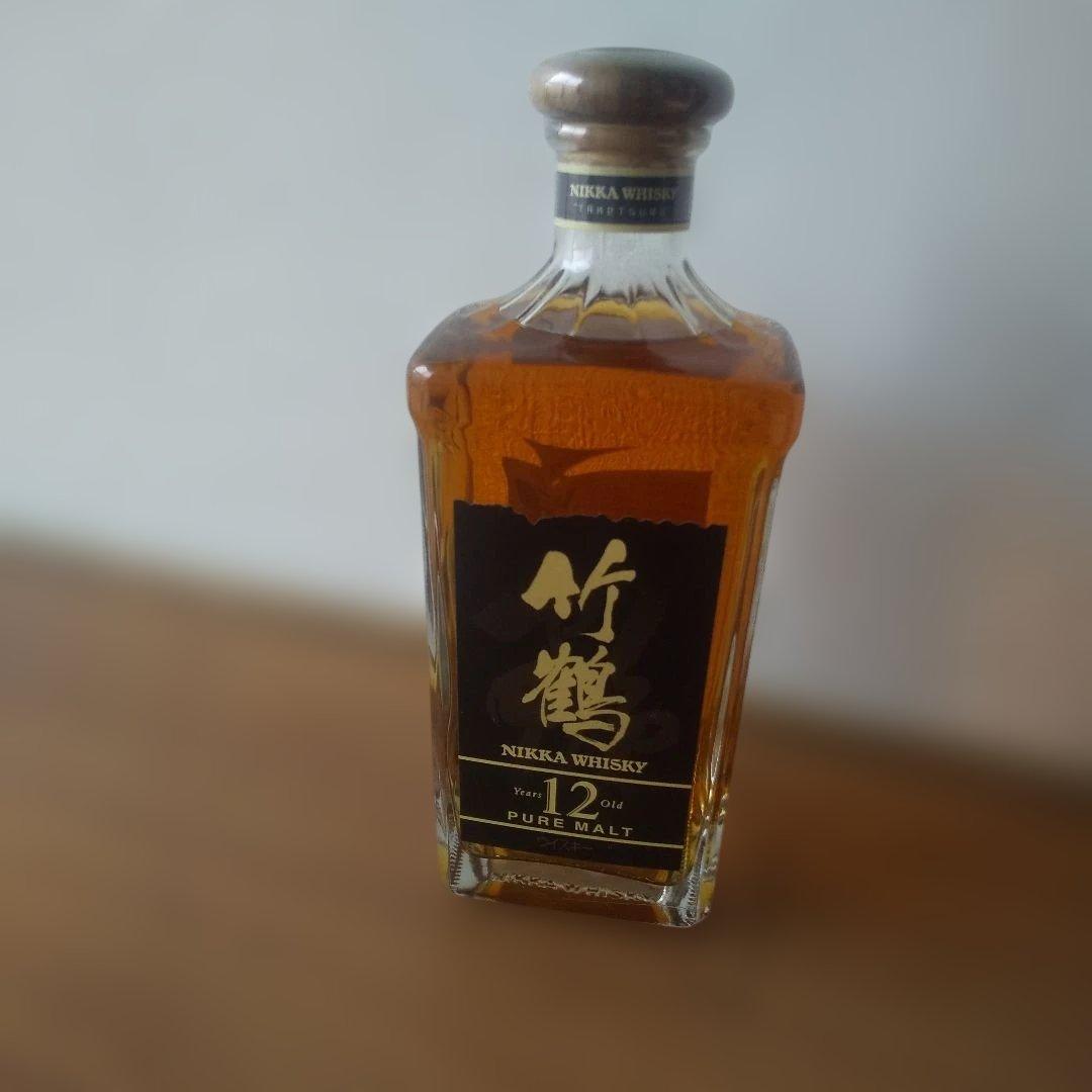 NIKKA 12年 ピュアモルトウイスキー 660ml