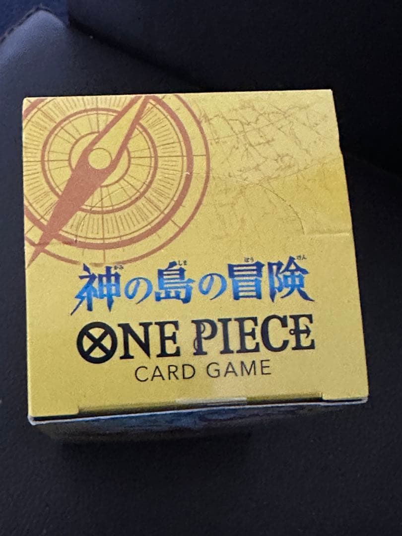 ワンピースカード神ノ島の冒険