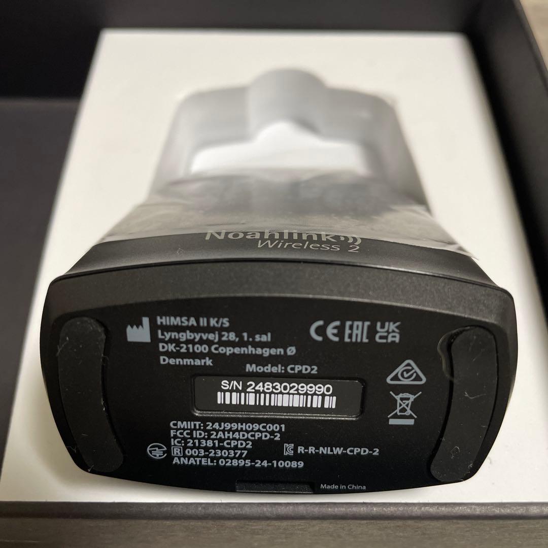 Noahlink Wireless 2 デジタルBluetoothワイヤレス
