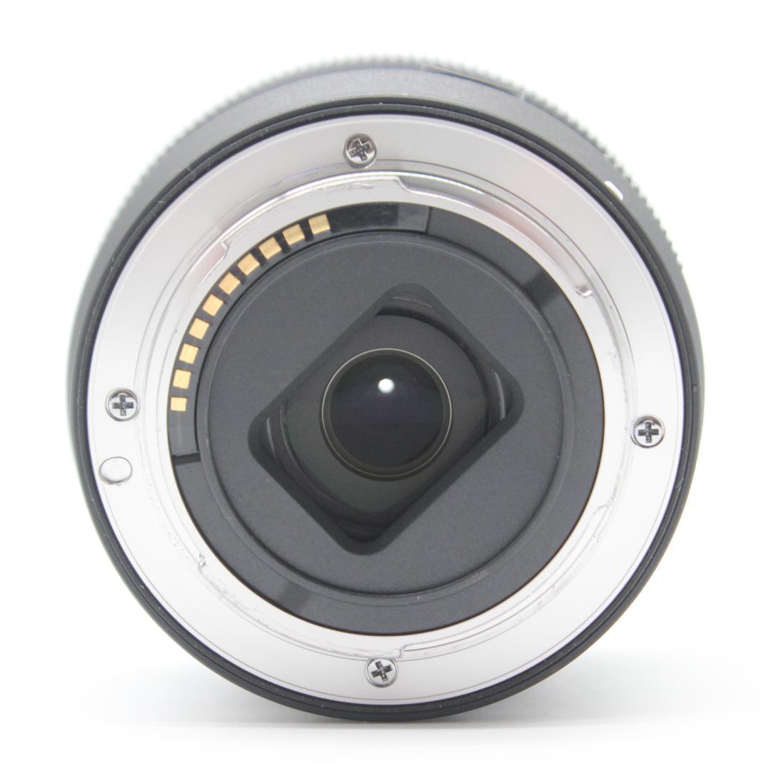 SONY E PZ 10-20mm F4 G 広角レンズ