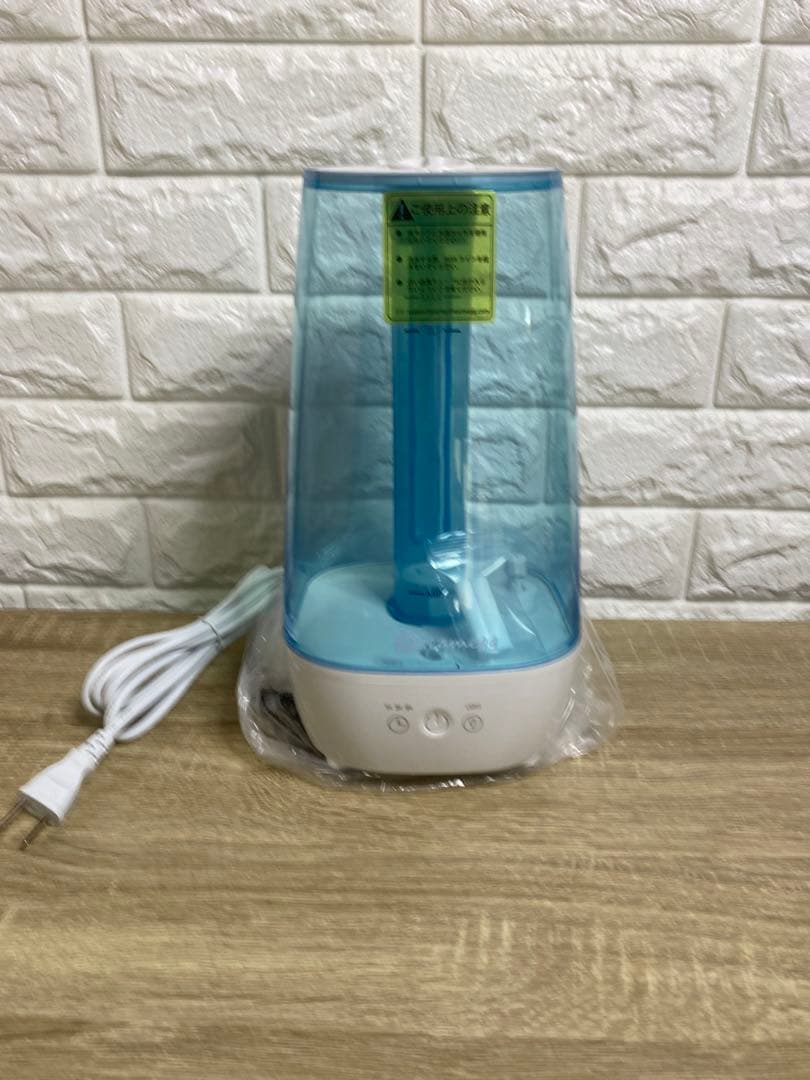 ✨加湿器 フェイシャルスチーマー ドライヤー ヘアアイロン 4点
