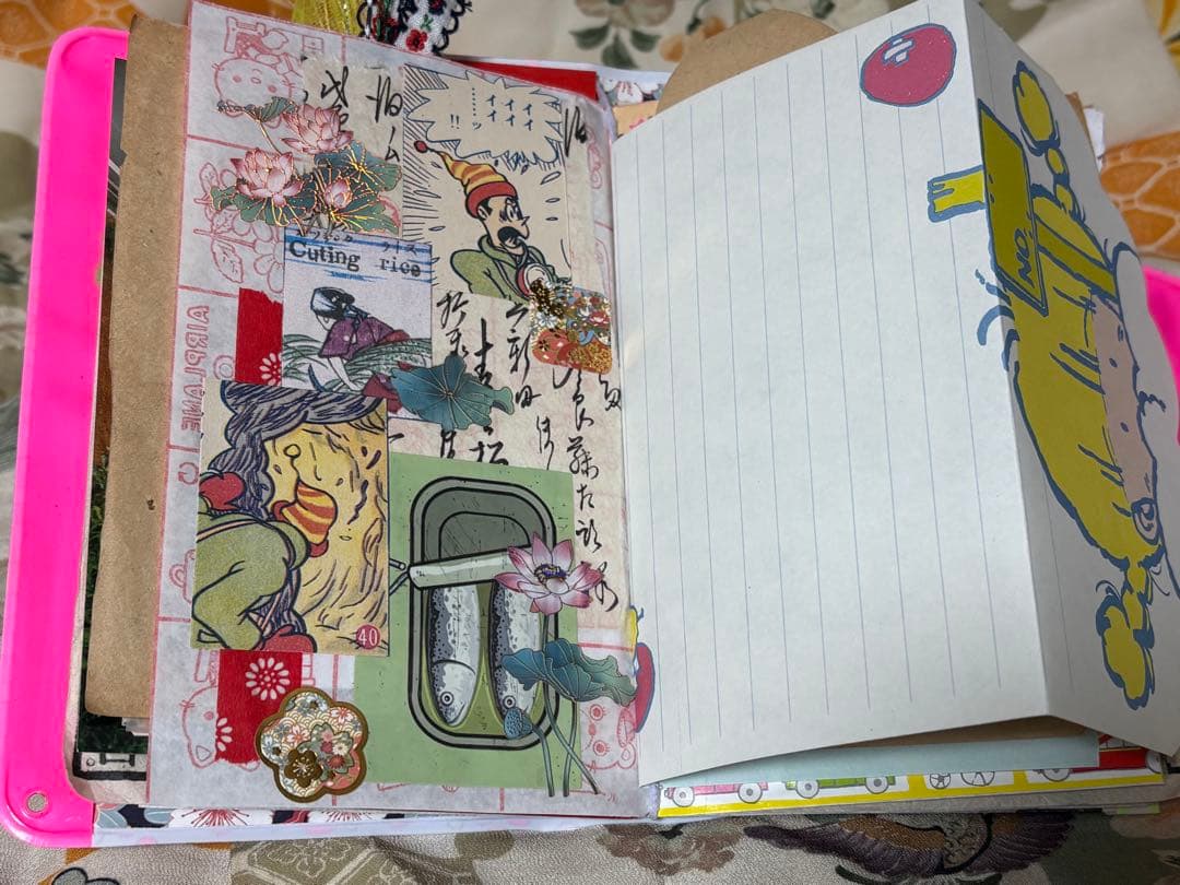 ジャンクジャーナル　雑記帳　昭和レトロ　☆24