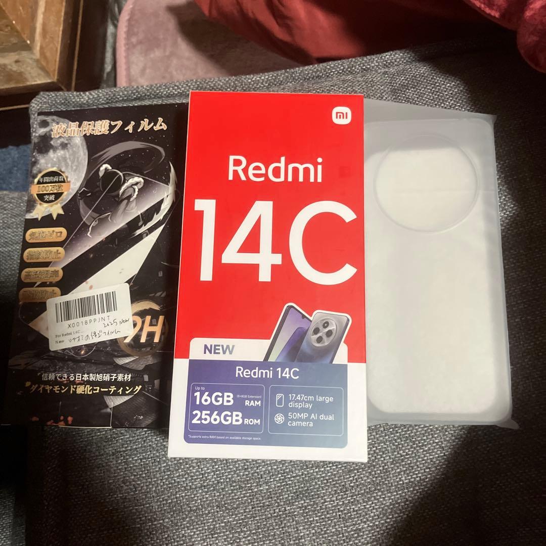 スマートフォン本体 Xiaomi redmi14C