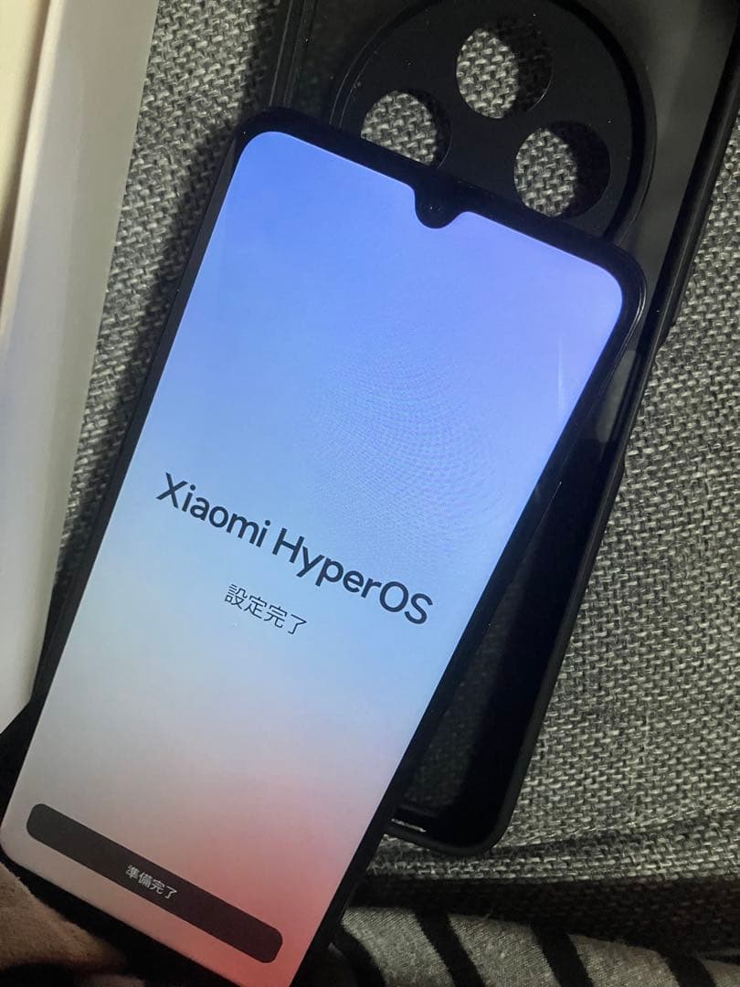 スマートフォン本体 Xiaomi redmi14C