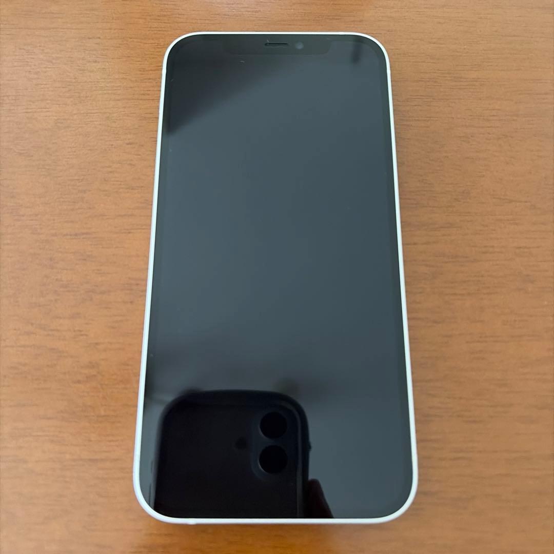 iPhone12 128GB ホワイト