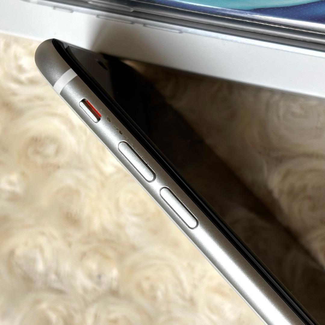 iPhone SE2（128G）バッテリー交換済 最大容量100%