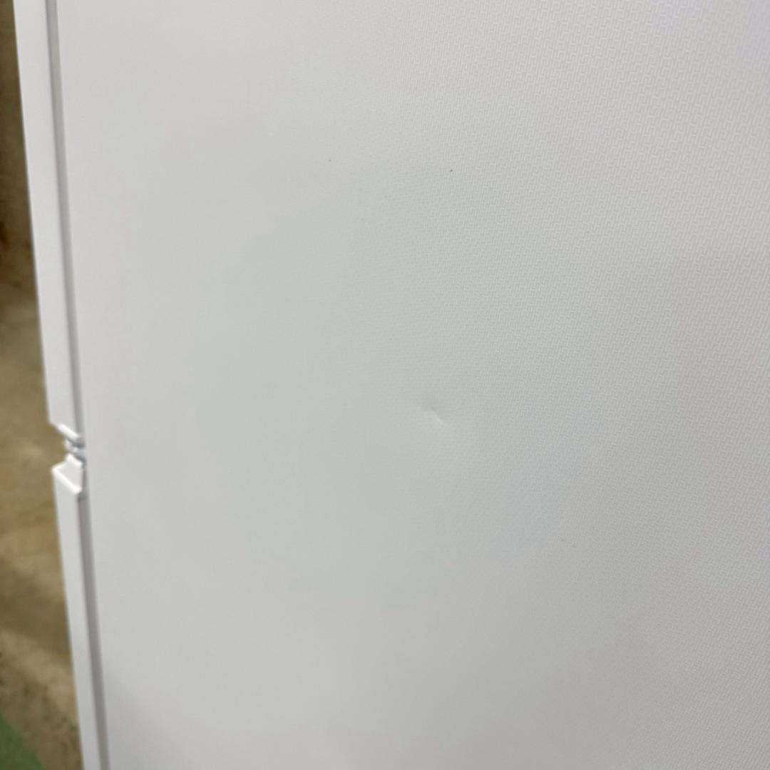 SHARP 冷蔵庫 小型 一人暮らし 152L 2024年製 KR0213