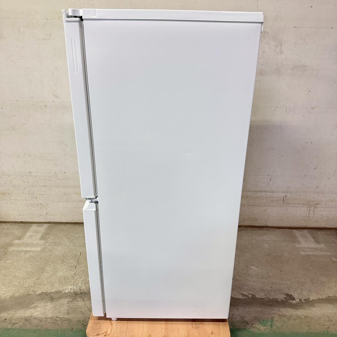 SHARP 冷蔵庫 小型 一人暮らし 152L 2024年製 KR0213