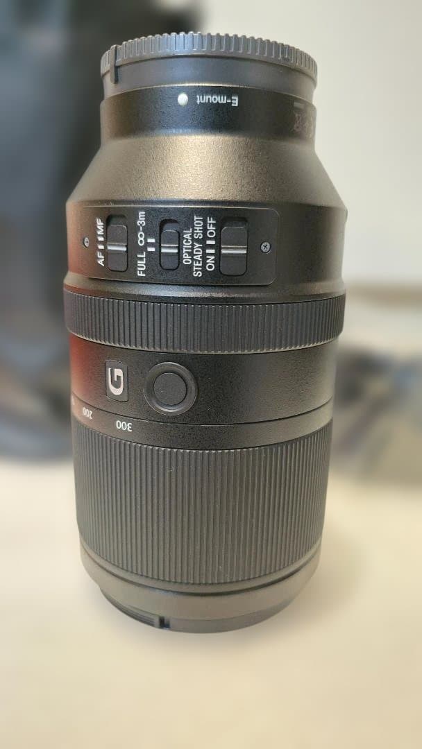 その他 SONY FE 70-300mm F4.5-5.6 G OSS