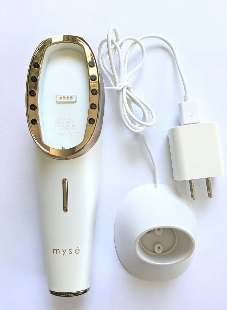 YA-MAN MS-80W-1ミーゼ スカルプリフト オマケ付き♪【美品】