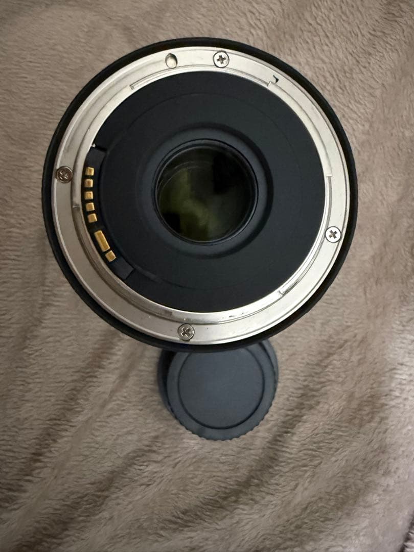TAMRON ズームレンズ 18-400mm Canon用