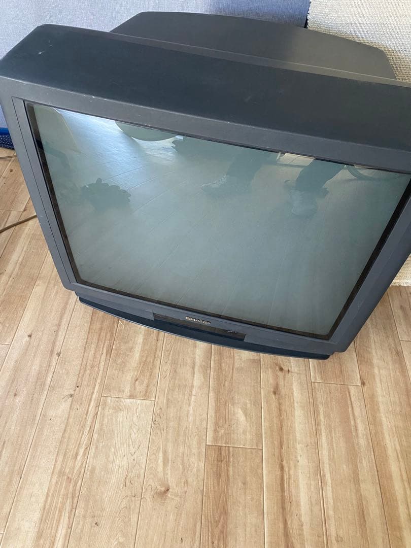 ブラウン管テレビ 29インチ SHARP 29C-BL50