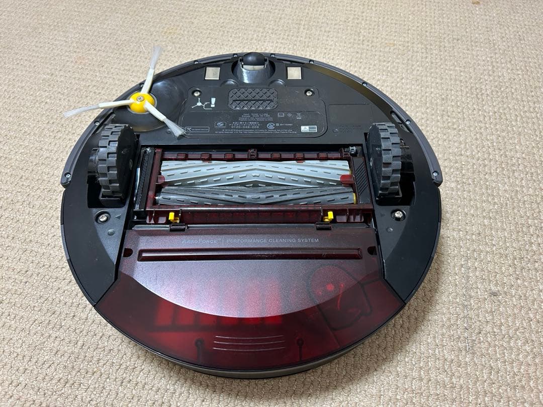(ルンバ)Roomba 890 ロボット掃除機 本体