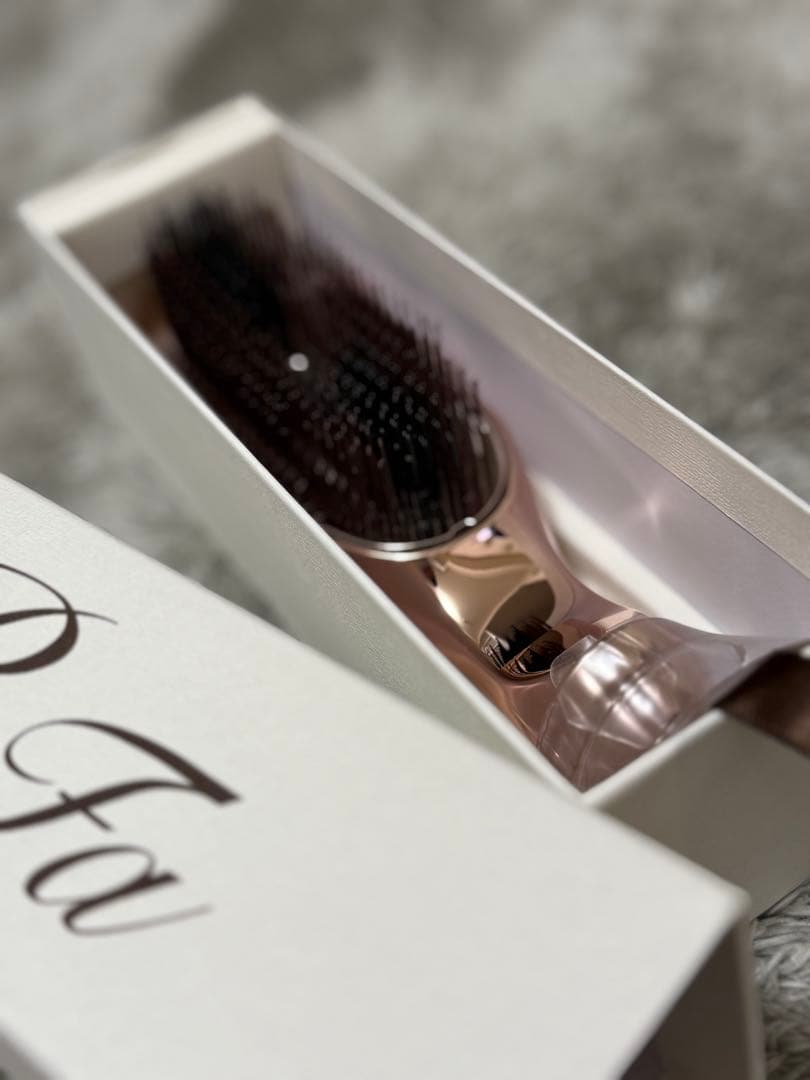 ReFa イオンケア ブラシ プレミアム　新品、未使用！