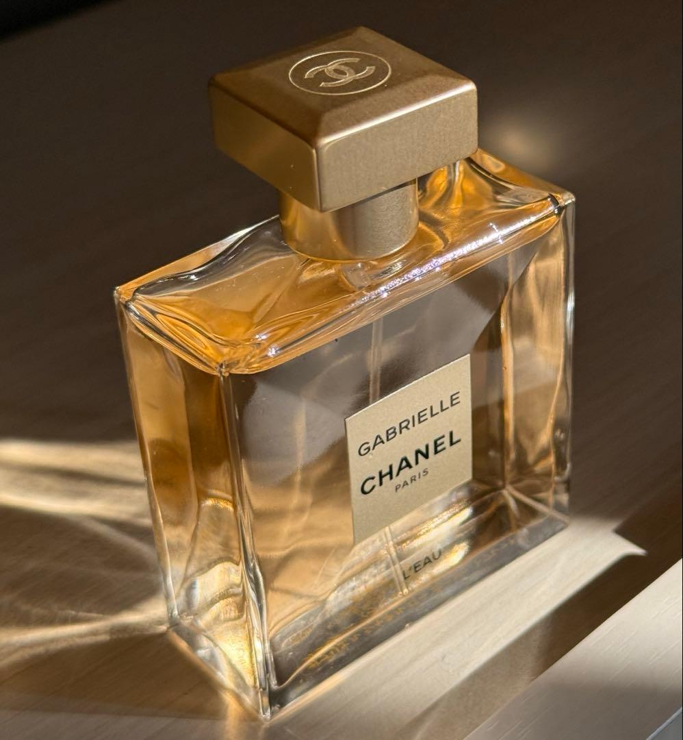 GABRIELLE CHANEL L'EAU 50ml ロー オードゥ トワレ