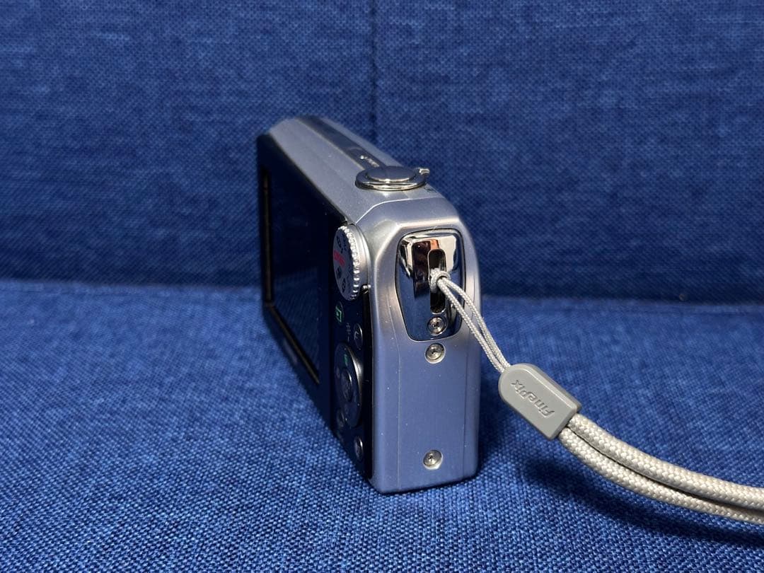 動作確認済み 富士フィルム Finepix F40fd スマホ転送 6点セット