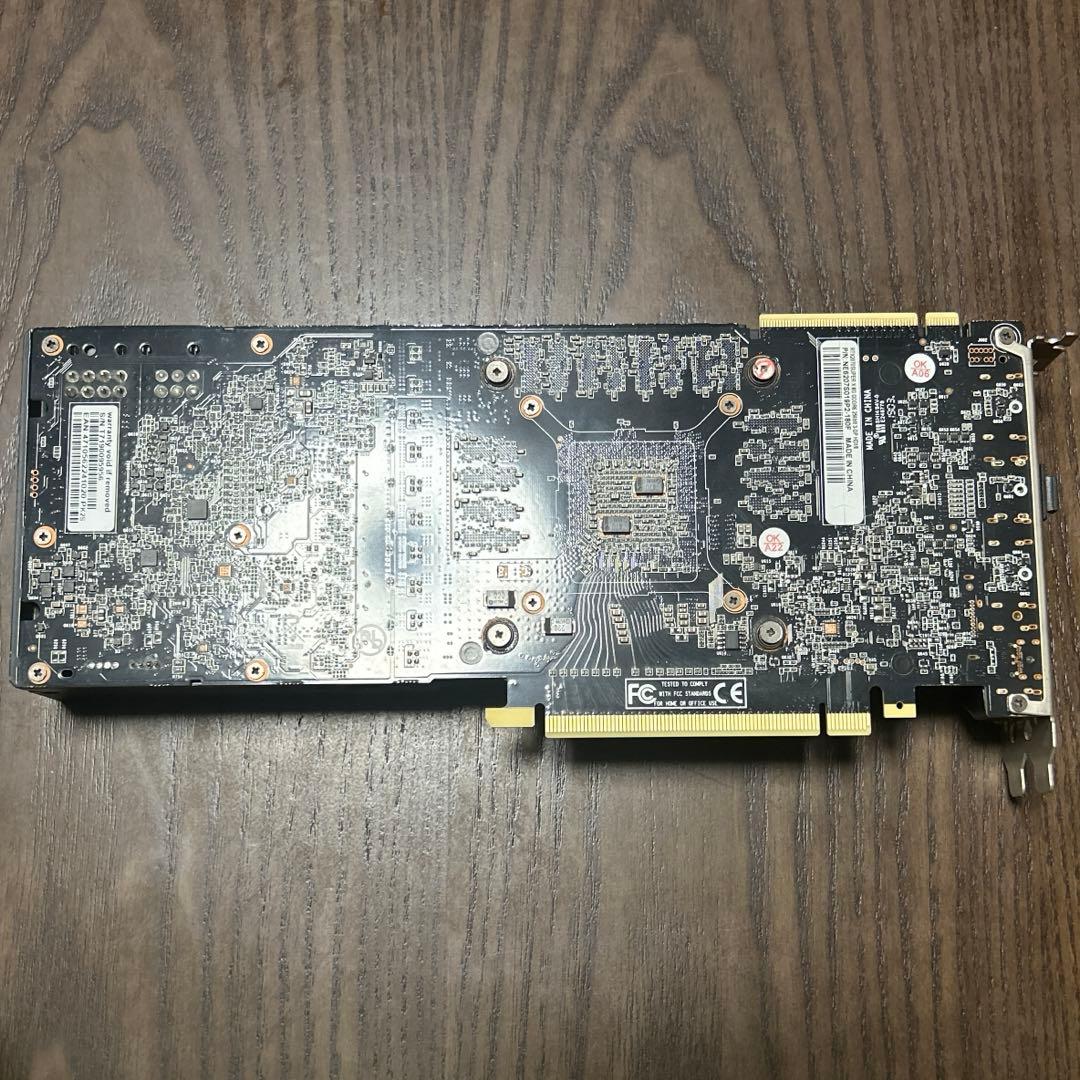 RTX2070SUPER ジャンク品