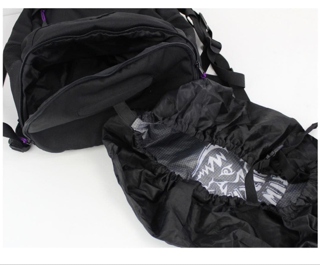 マンウィズ NY BACK-PACK リュック 美品