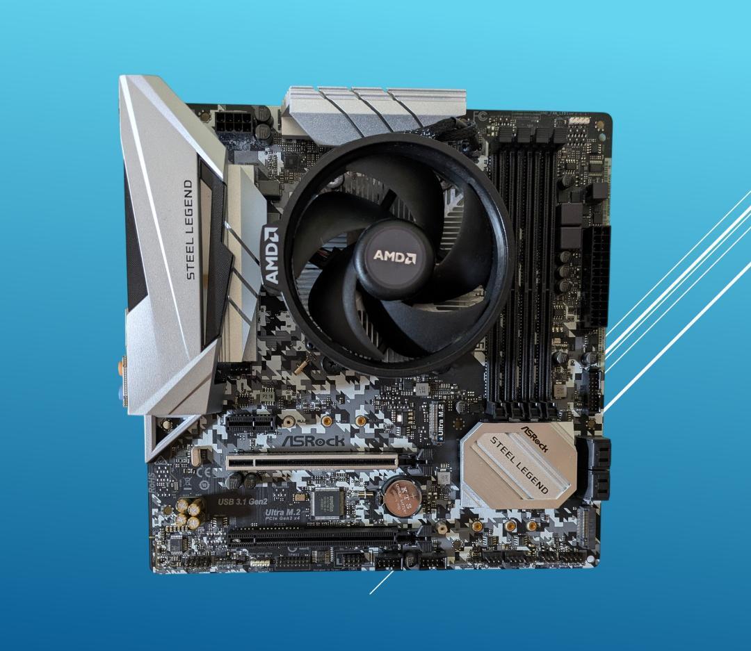動作確認済 マザーボードセット MB＋CPU/#34F