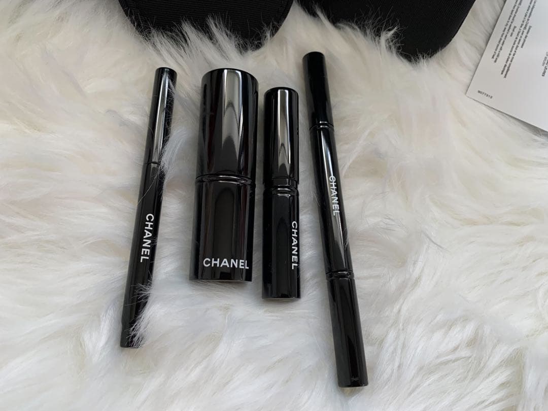 新品　CHANEL ブラシセット