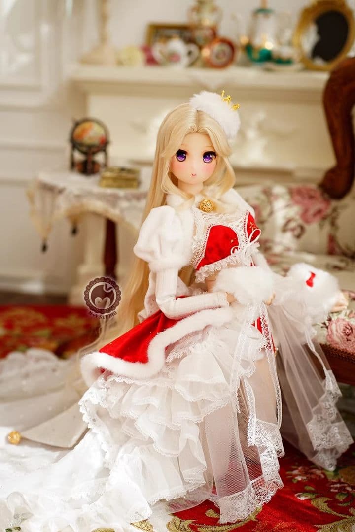 AX510 BJD 1/3 ドール 衣装 人形服 洋服　ハンドメイド