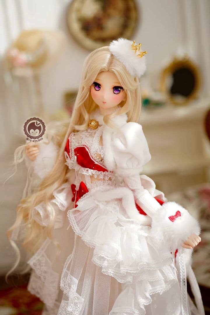 AX510 BJD 1/3 ドール 衣装 人形服 洋服　ハンドメイド