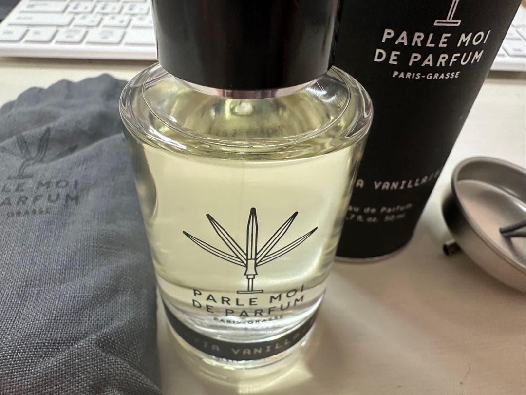 フラビア バニラ オードパルファム 50mL