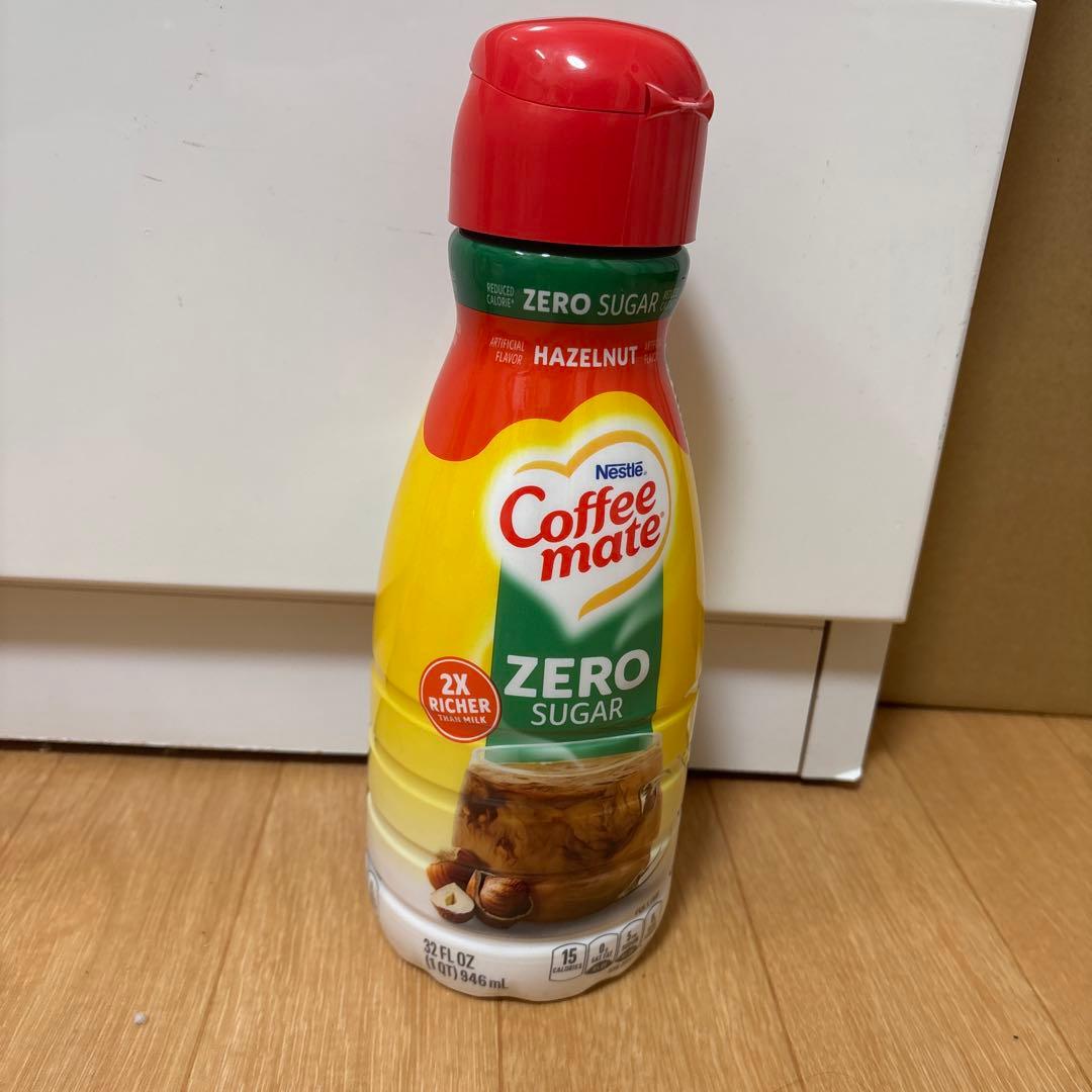 ハリエット　Coffee-mate ゼロシュガー