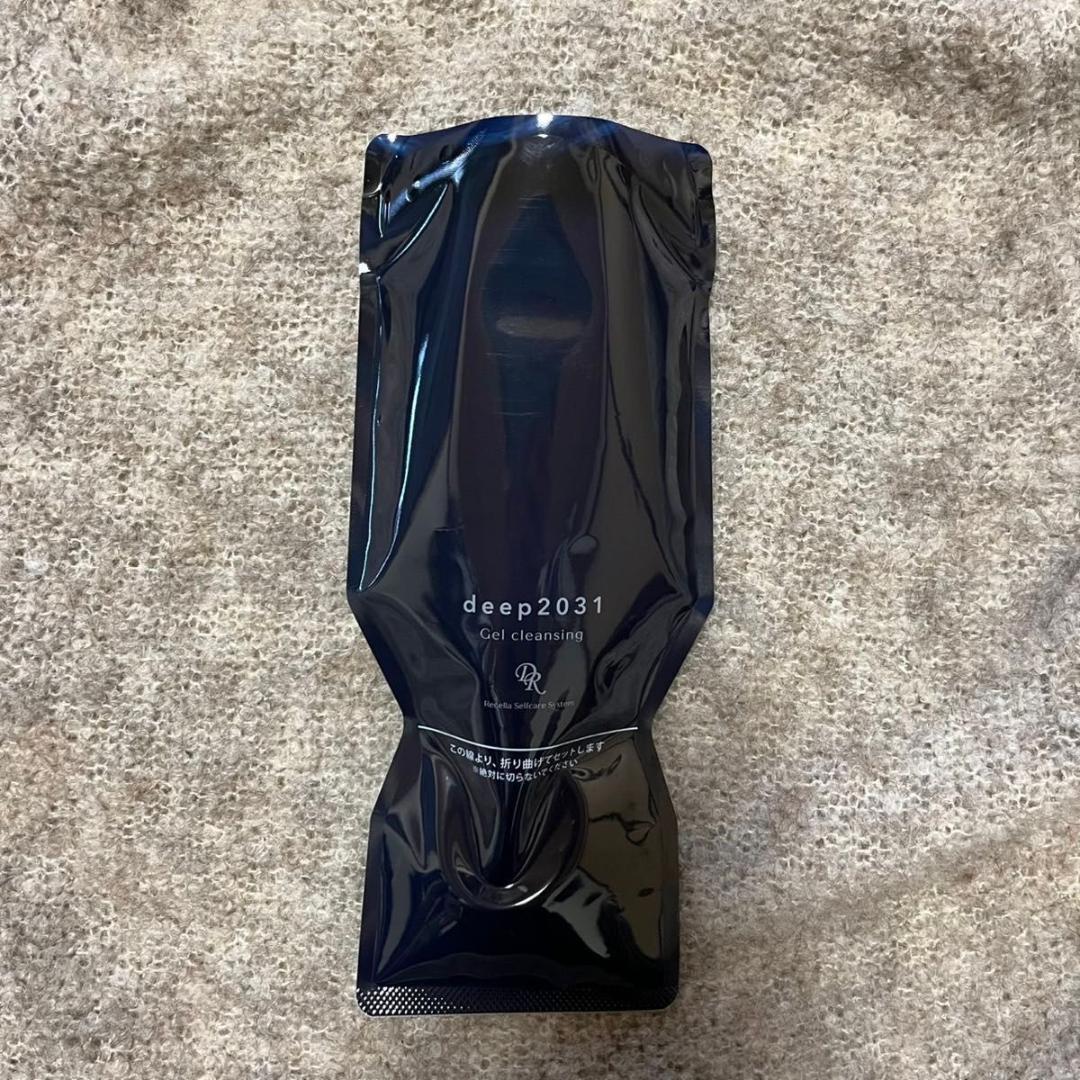 【即日発送・新品】ドクターリセラ deep2031 ジェルクレンジング 500g