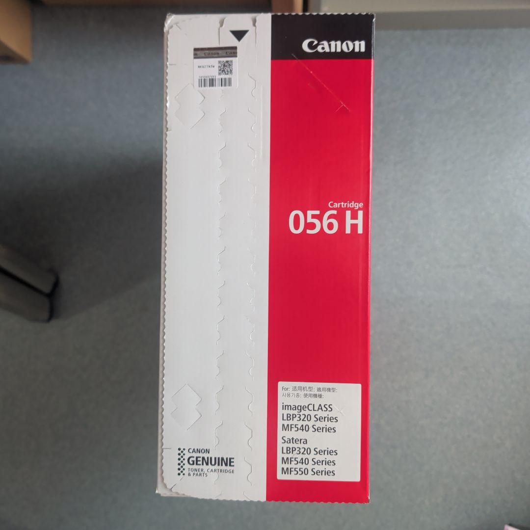Canon Cartridge 056 H トナーカートリッジ