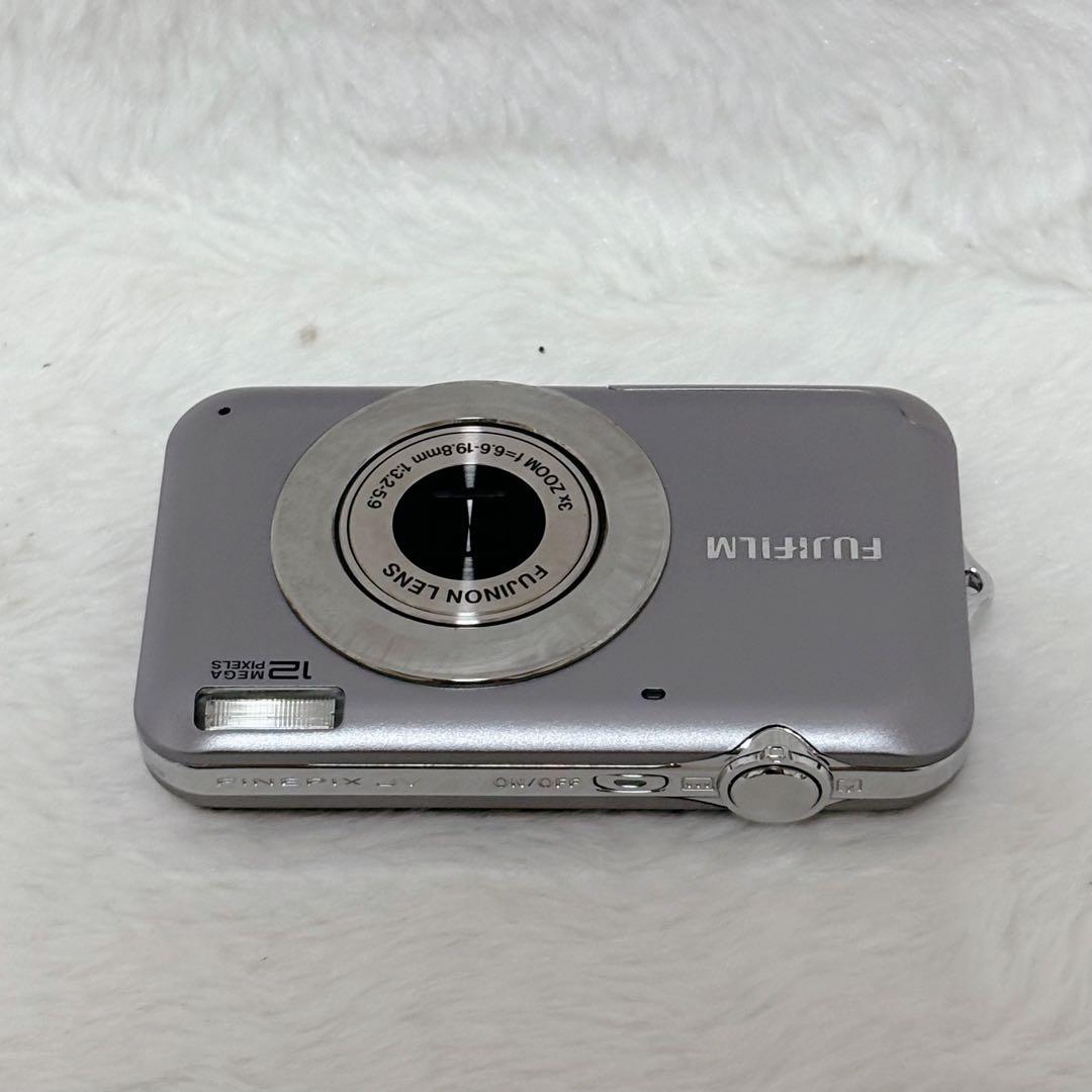 [外観美品] 富士フィルム FINEPIX JV100 デジタルカメラ