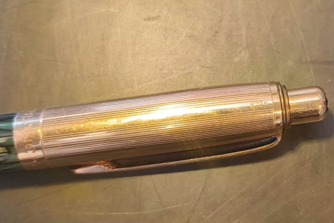 Montblanc　px 672K