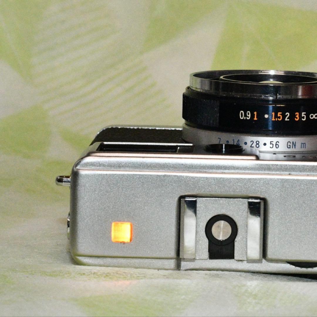 《動作品》OLYMPUS-35 EC2 a400