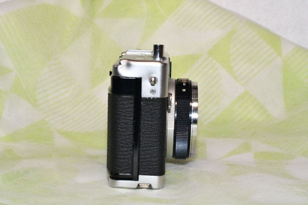 《動作品》OLYMPUS-35 EC2 a400