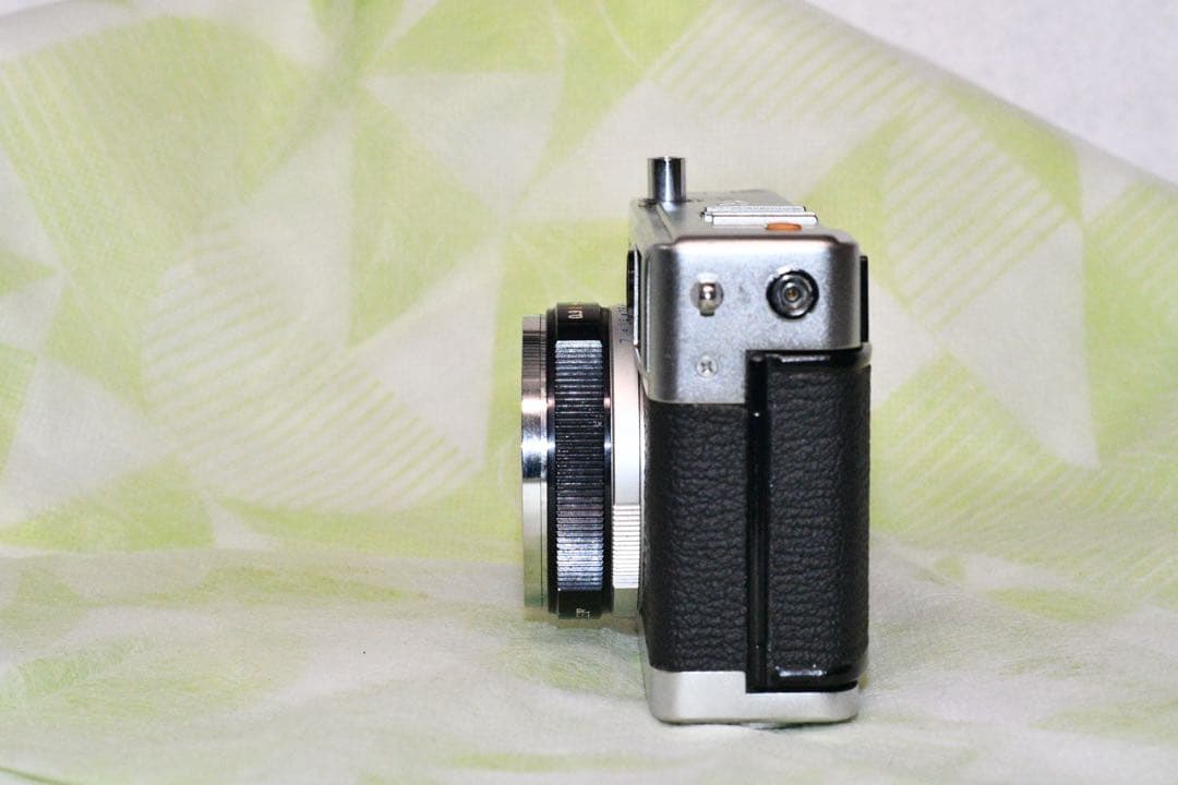 《動作品》OLYMPUS-35 EC2 a400
