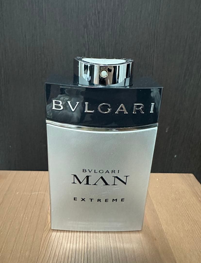 ブルガリ マン エクストレーム 100ml、マン イン ブラック 15ml