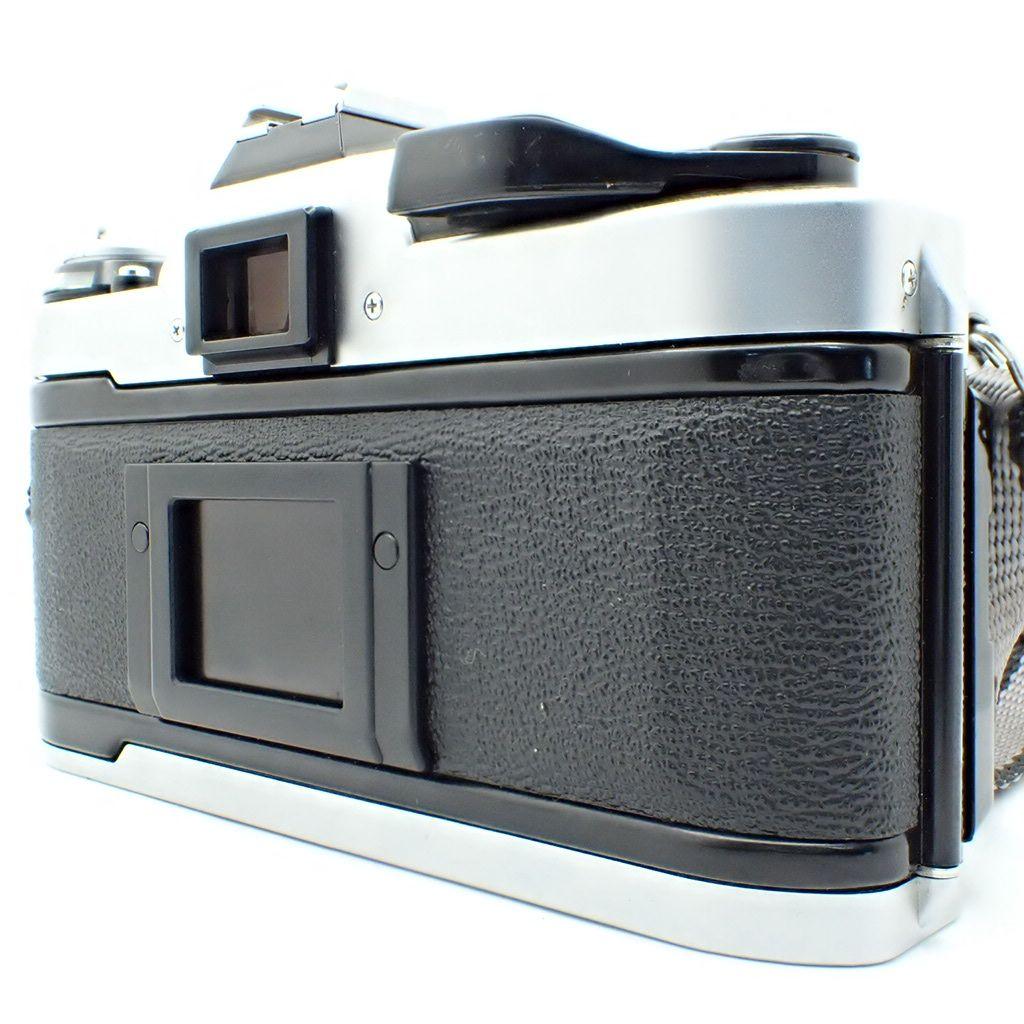 【良品】Canon AE-1 PROGRAM＆New FD 50mm f1.4